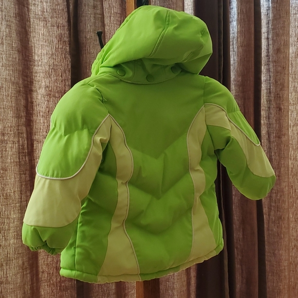 I MADISON GIRL'S WINTER JACKET SIZE M/ 5-6 - Picture 8 of 16